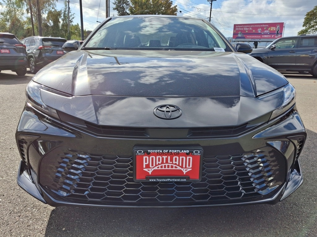 New 2026 Toyota Camry Nightshade AWD NIGHTSHADE AWD