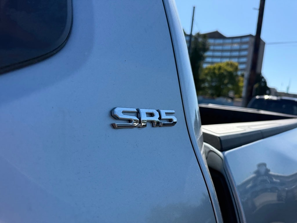 New 2025 Toyota Tacoma SR5 4X4 DBL CAB LONG BED