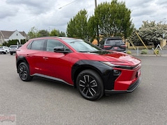 2026 Toyota bZ XLE XLE AWD