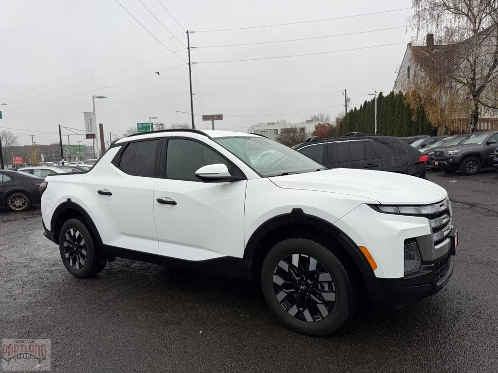 2025 Hyundai Santa Cruz SEL's photo