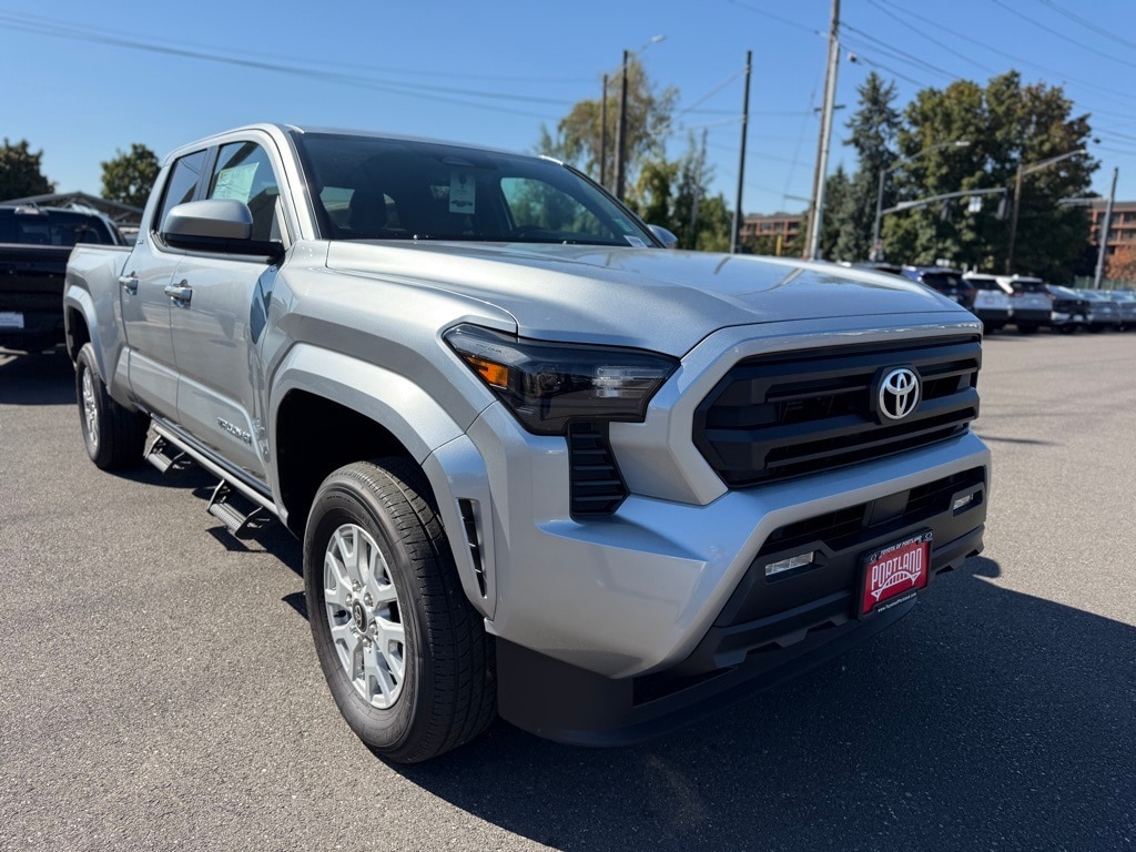 New 2025 Toyota Tacoma SR5 4X4 DBL CAB LONG BED