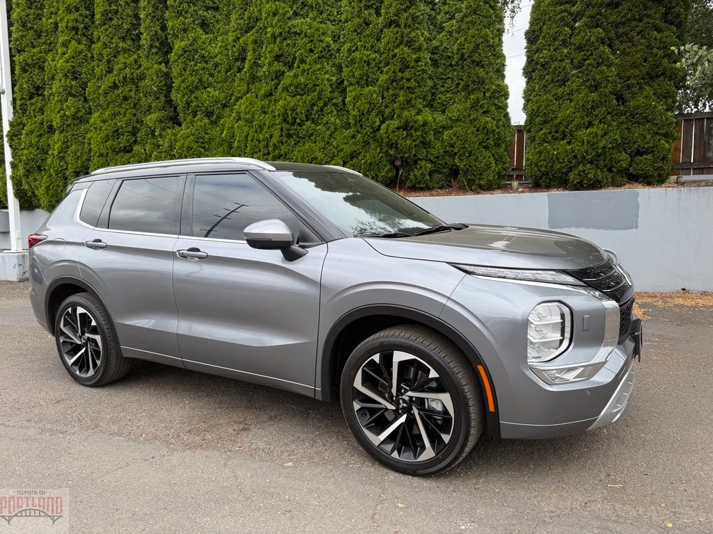 2024 Mitsubishi Outlander