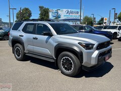 2026 Toyota 4Runner TRD Off-Road Premium 4WD TRD OFF-RD PREM