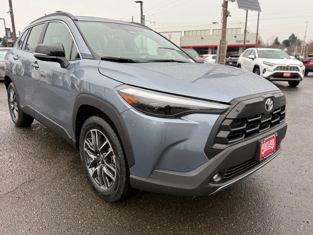 New 2026 Toyota Corolla Cross XLE XLE - AWD