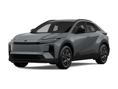 2026 Toyota C-HR SE SE AWD