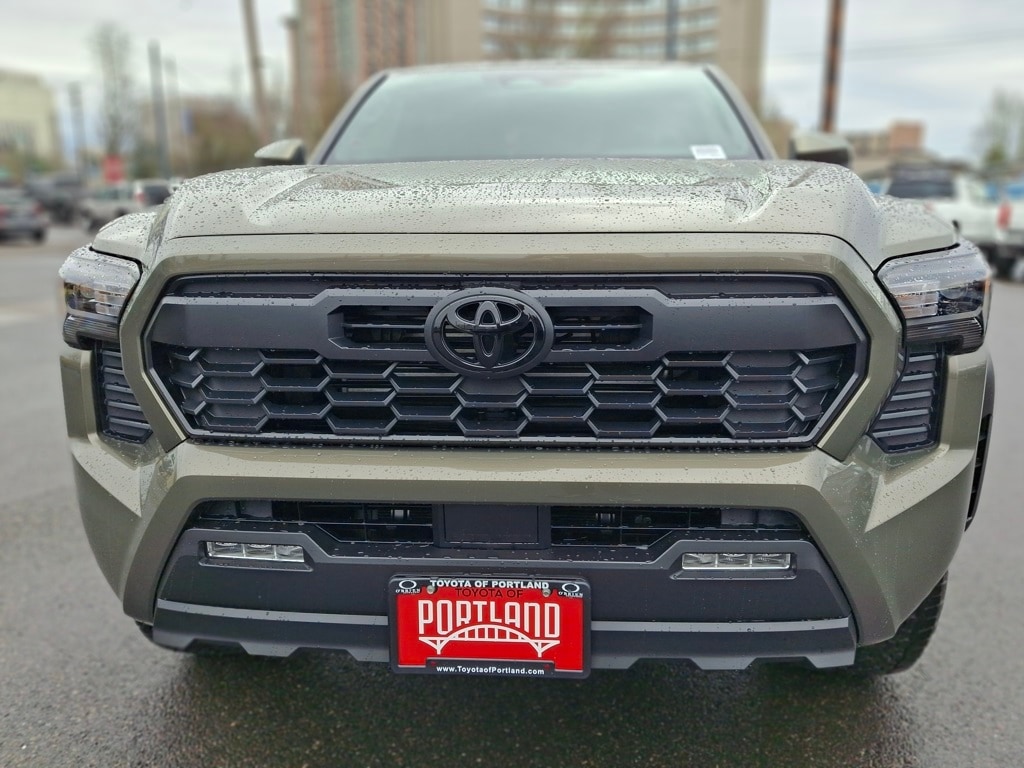 New 2026 Toyota Tacoma TRD Off-Road 4X4 DOUBLE CAB