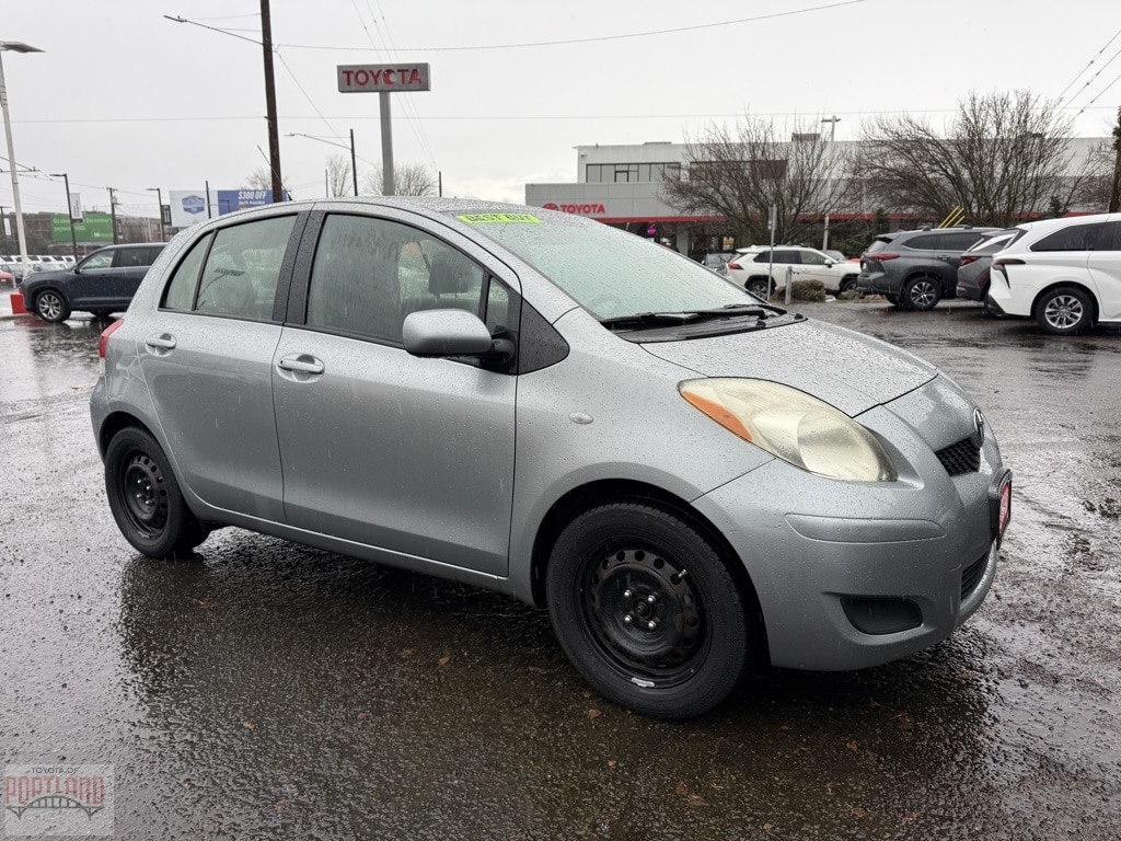 2011 Toyota Yaris Base