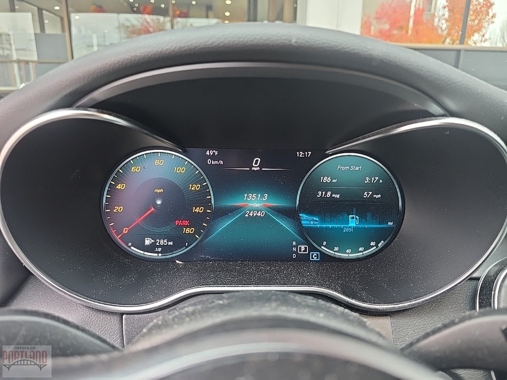 Used 2021 Mercedes-Benz C-Class C 300 Sedan