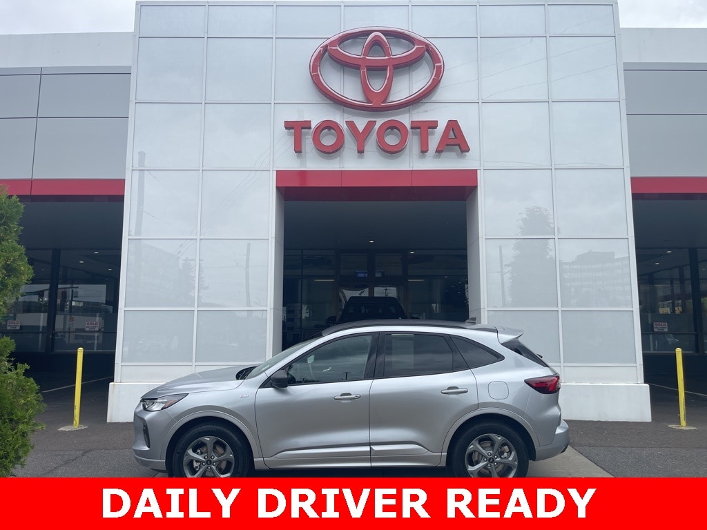 2024 Ford Escape