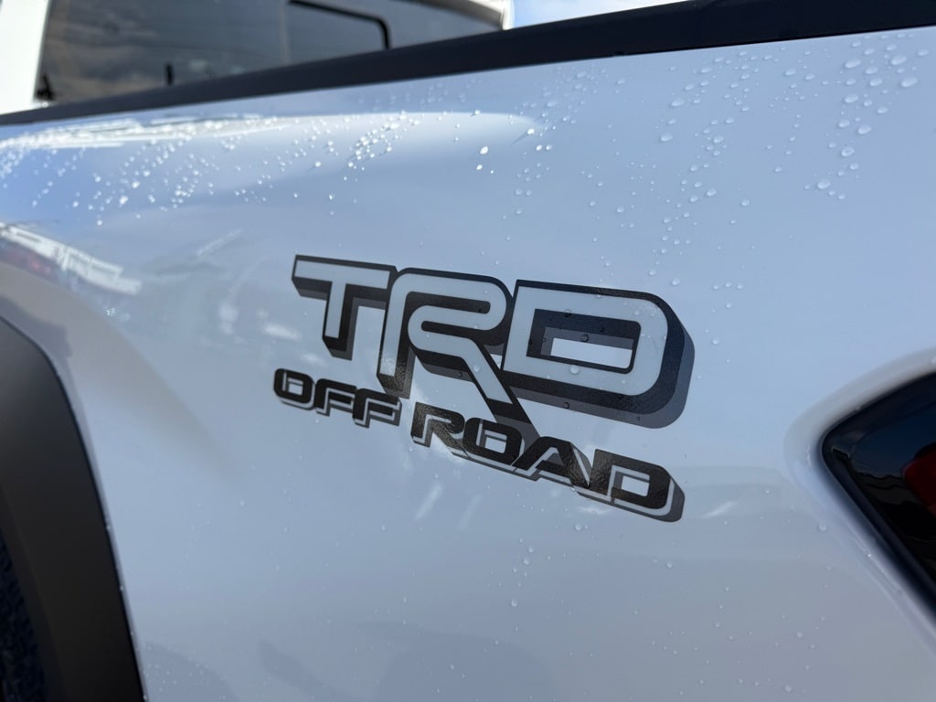 New 2026 Toyota Tacoma TRD Off-Road 4X4 DOUBLE CAB