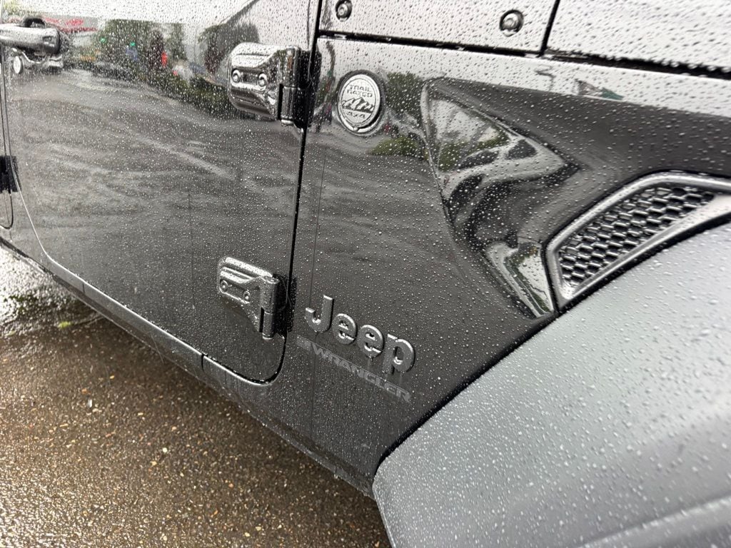 2025 Jeep Wrangler 4-Door Sport S - Photo 11