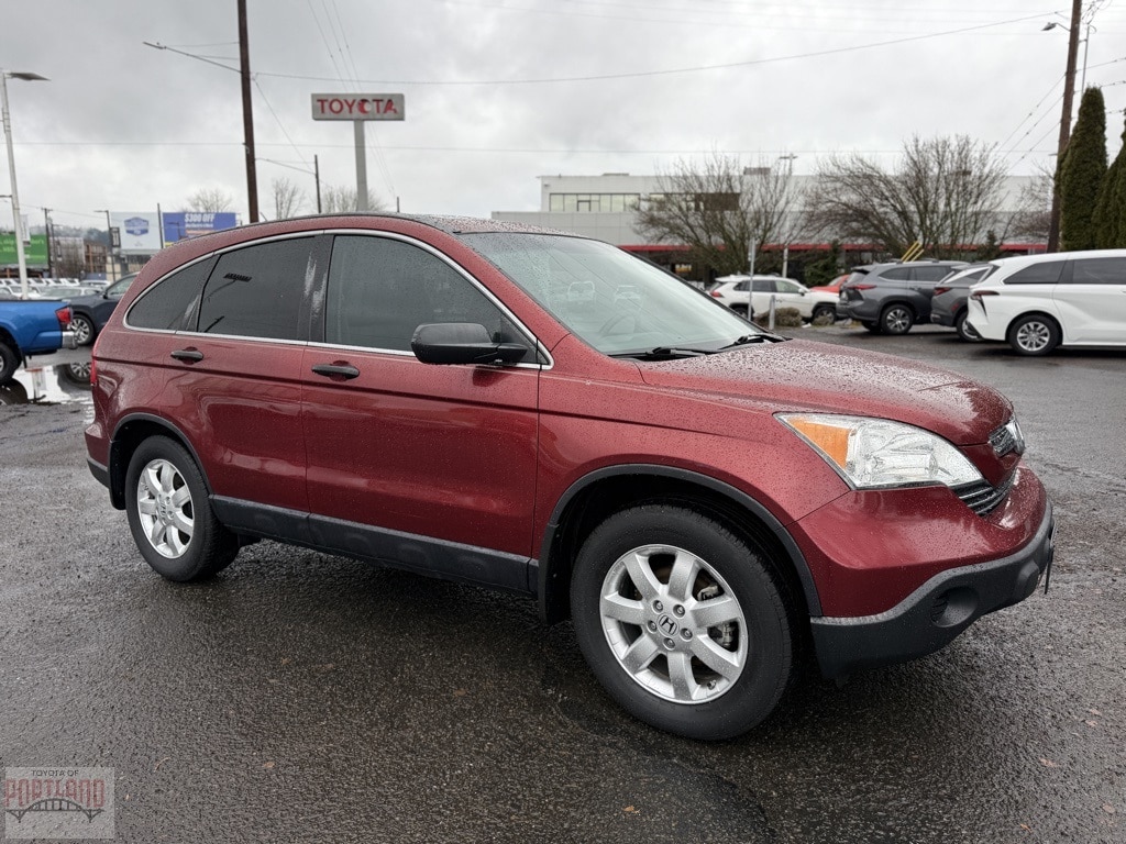 2007 Honda CR-V EX