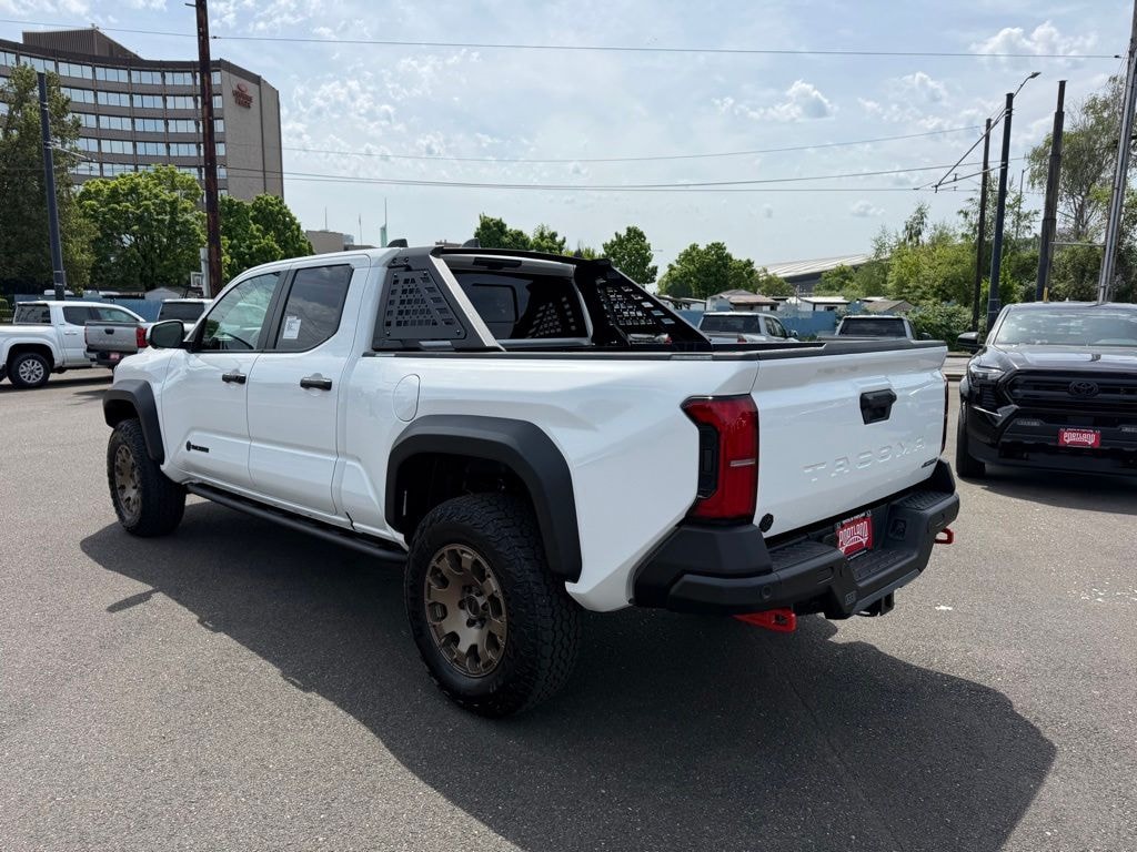 New 2026 Toyota Tacoma i-FORCE MAX Trailhunter 4X4 DBL CAB LB HV