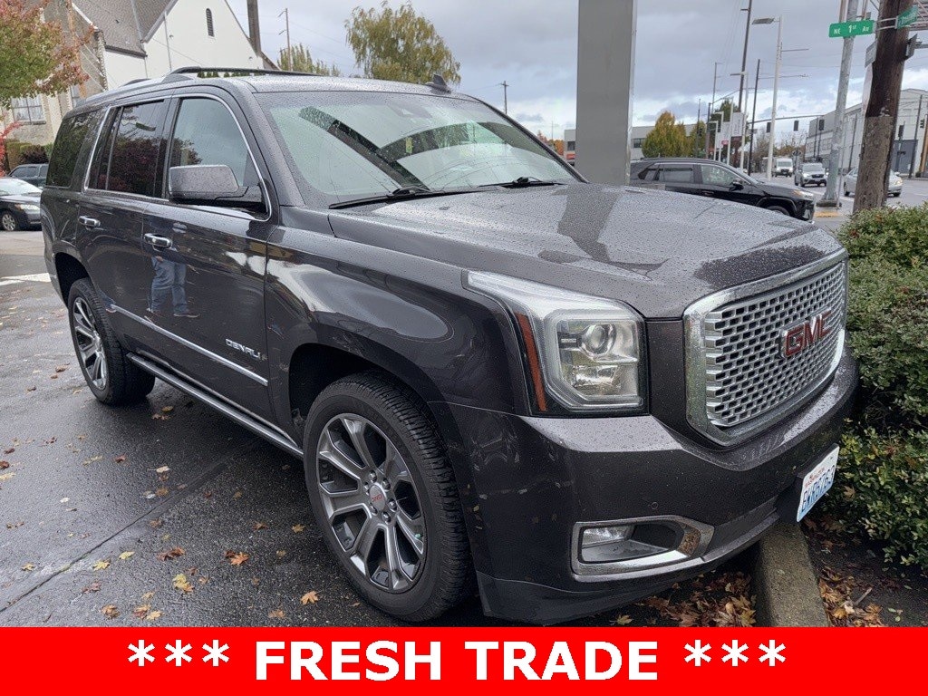2017 GMC Yukon Denali
