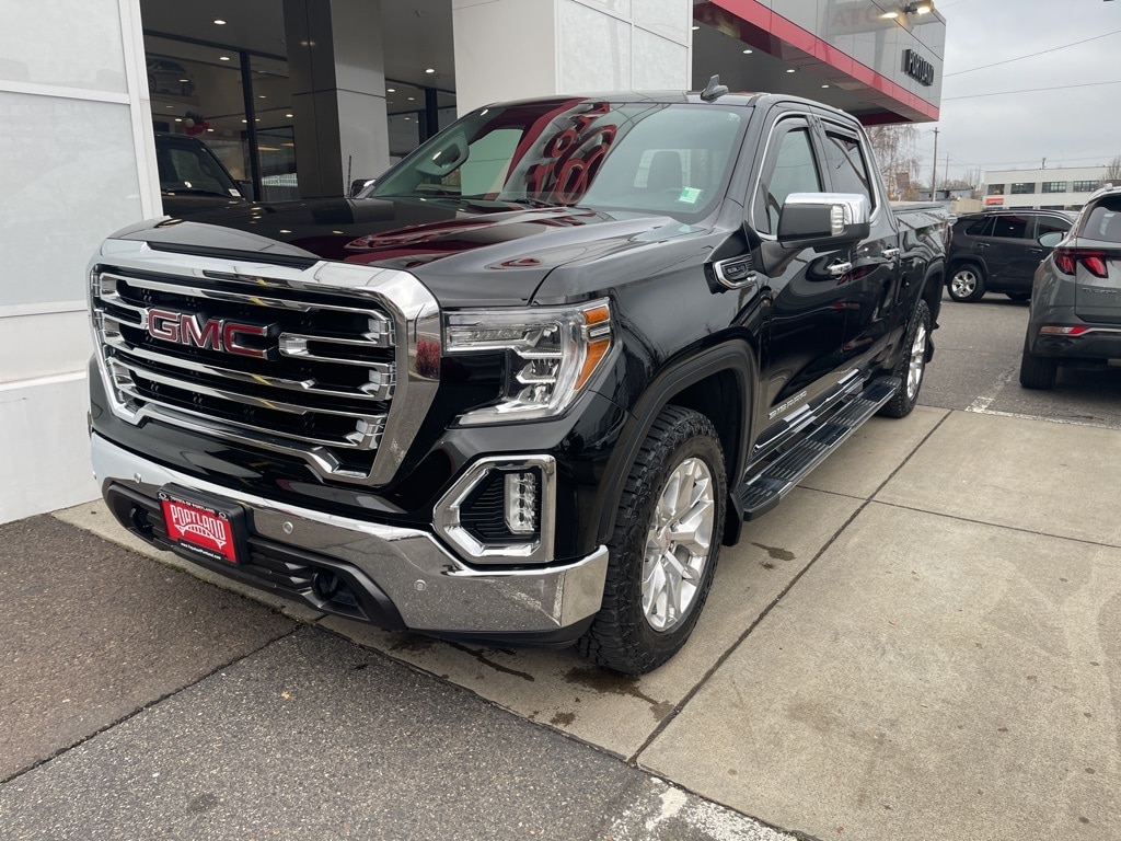 Used 2019 GMC Sierra 1500 SLT Truck