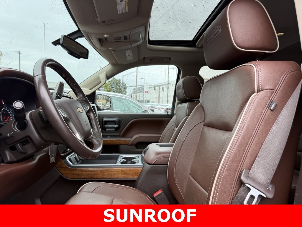 Used 2016 Chevrolet Silverado 1500 High Country Truck