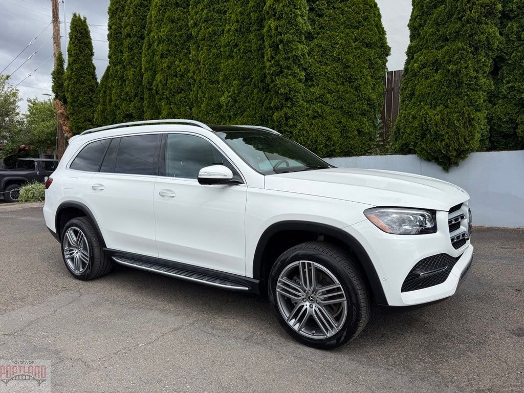 Used 2022 Mercedes-Benz GLS GLS 450 SUV