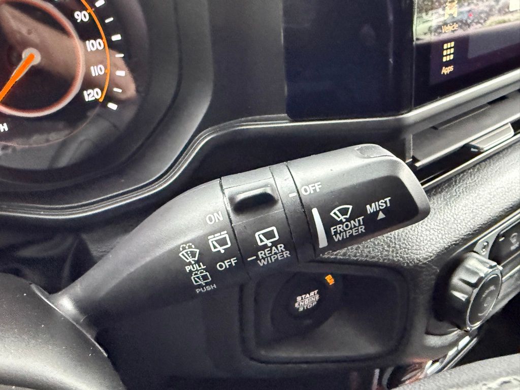 2025 Jeep Wrangler 4-Door Sport S - Photo 26