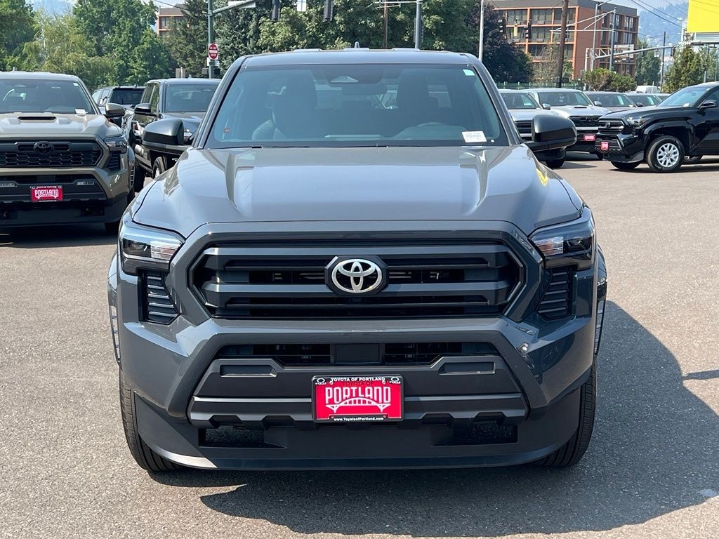 New 2026 Toyota Tacoma SR 4X4 DOUBLE CAB