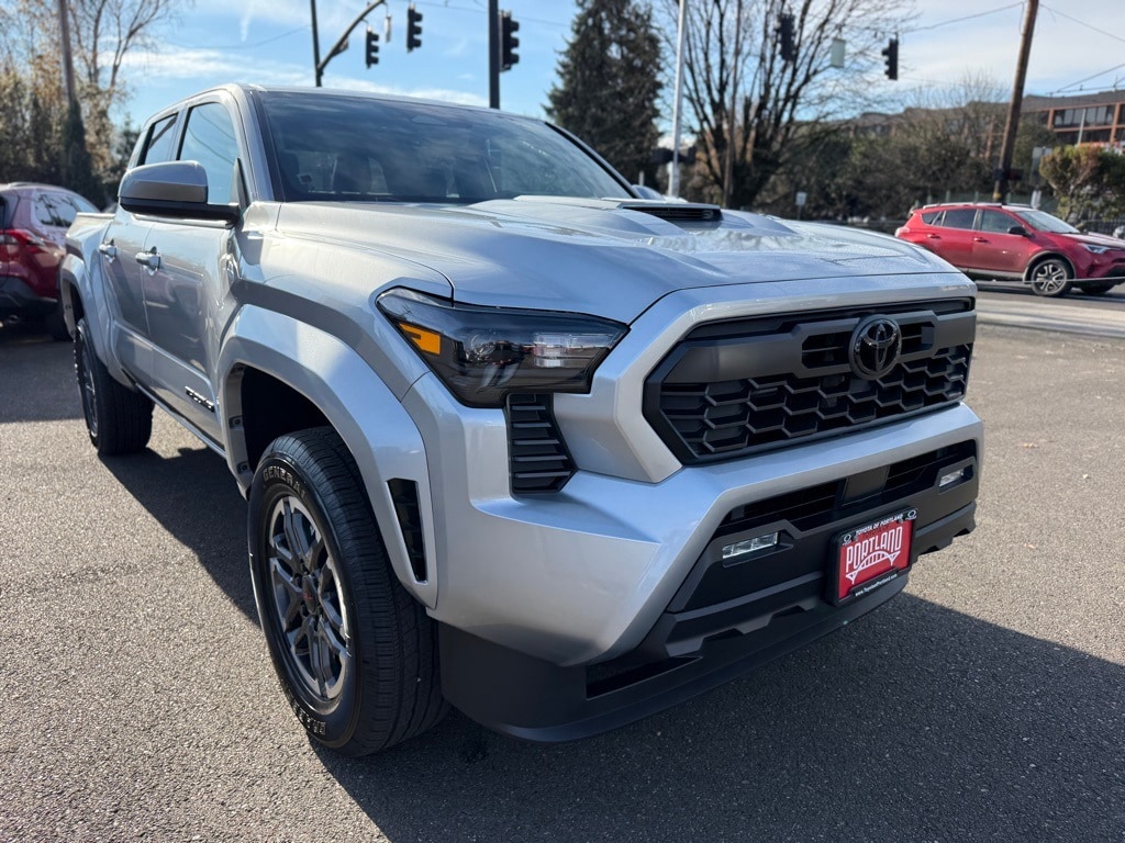 New 2026 Toyota Tacoma TRD Sport 4X4 DOUBLE CAB