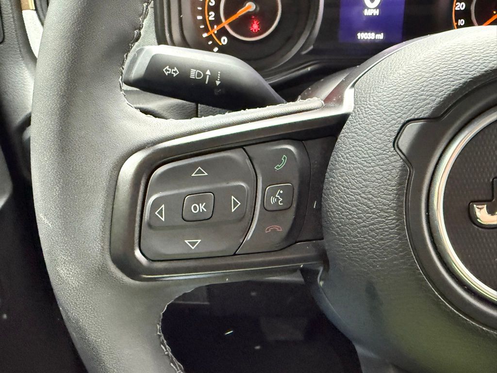 2025 Jeep Wrangler 4-Door Sport S - Photo 24