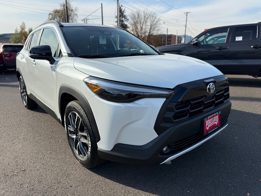 New 2026 Toyota Corolla Cross XLE XLE - AWD