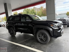 2025 Toyota 4Runner SR5 4WD SR5 2025 Toyota 4Runner SR5 4WD SR5