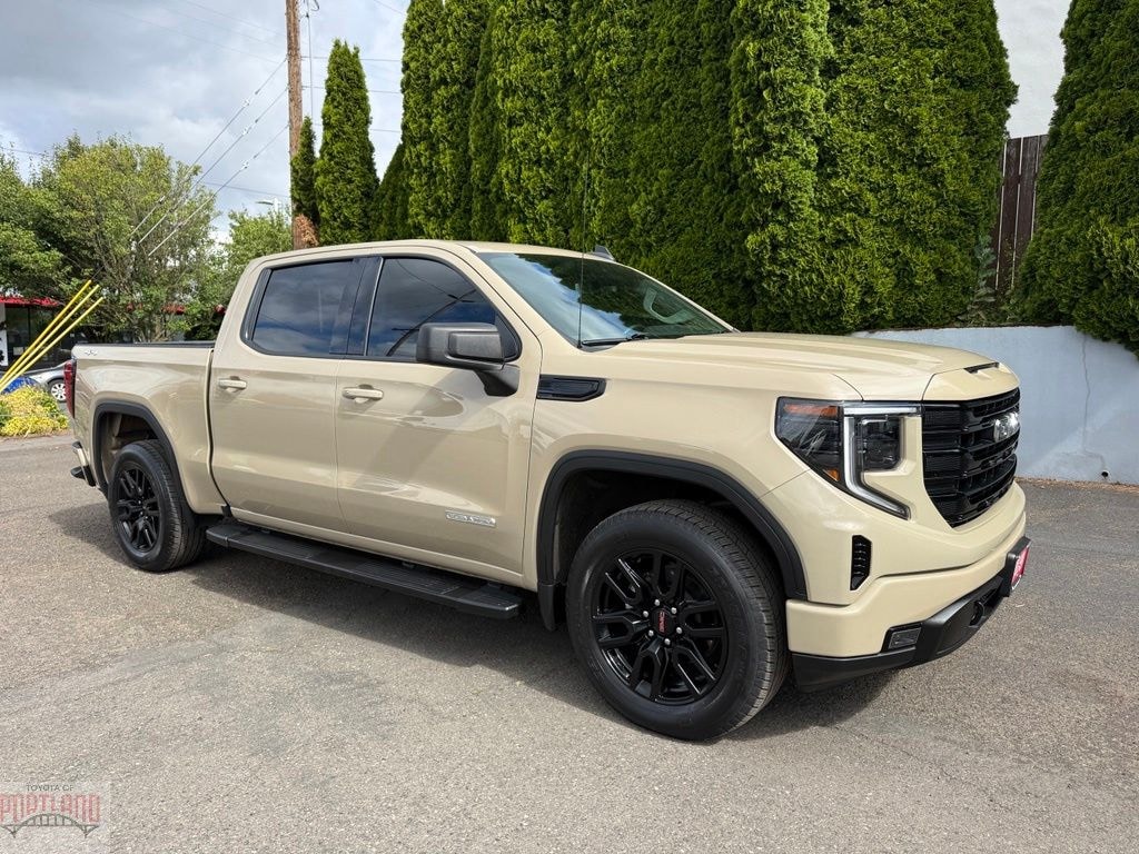 Used 2023 GMC Sierra 1500 Elevation Truck
