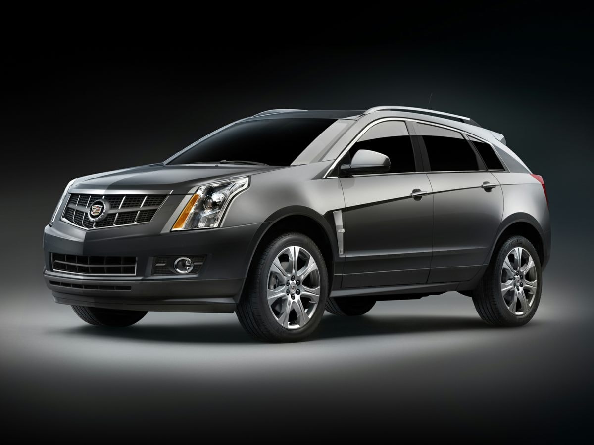 2010 Cadillac SRX Performance Collection's photo