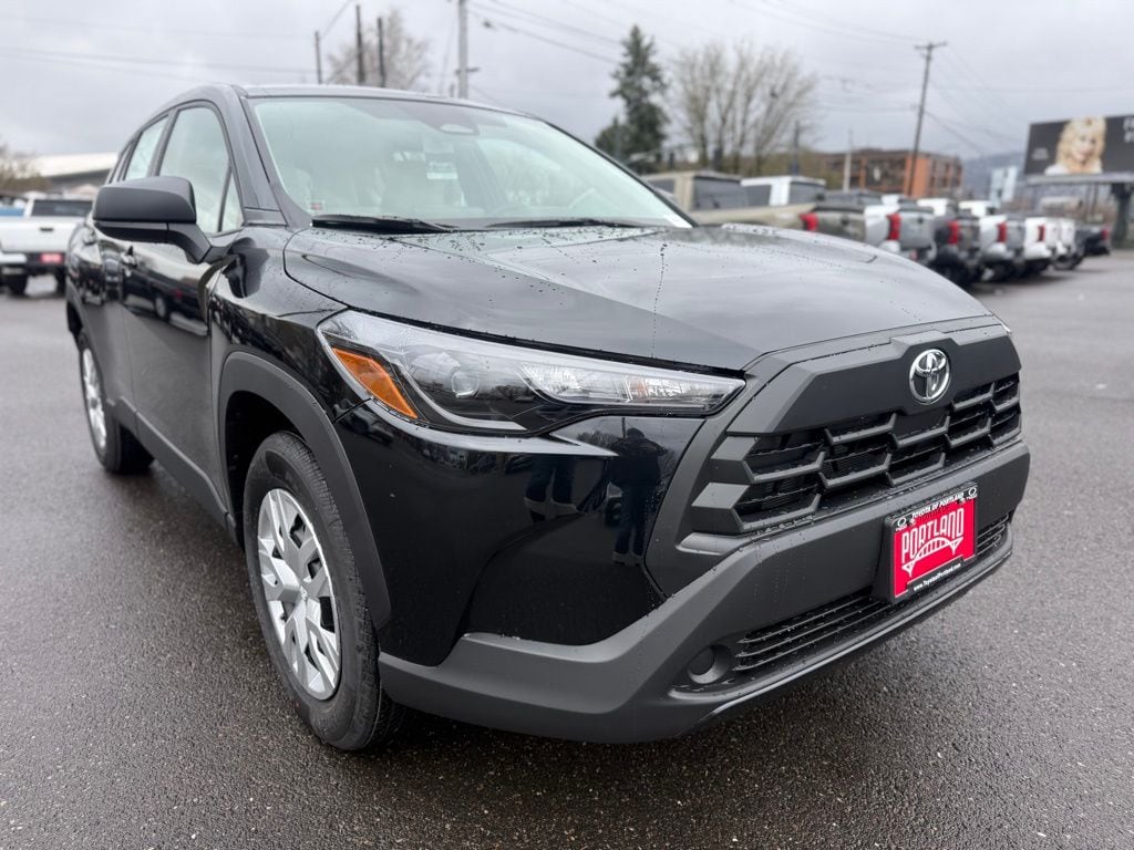 New 2026 Toyota Corolla Cross L L - AWD