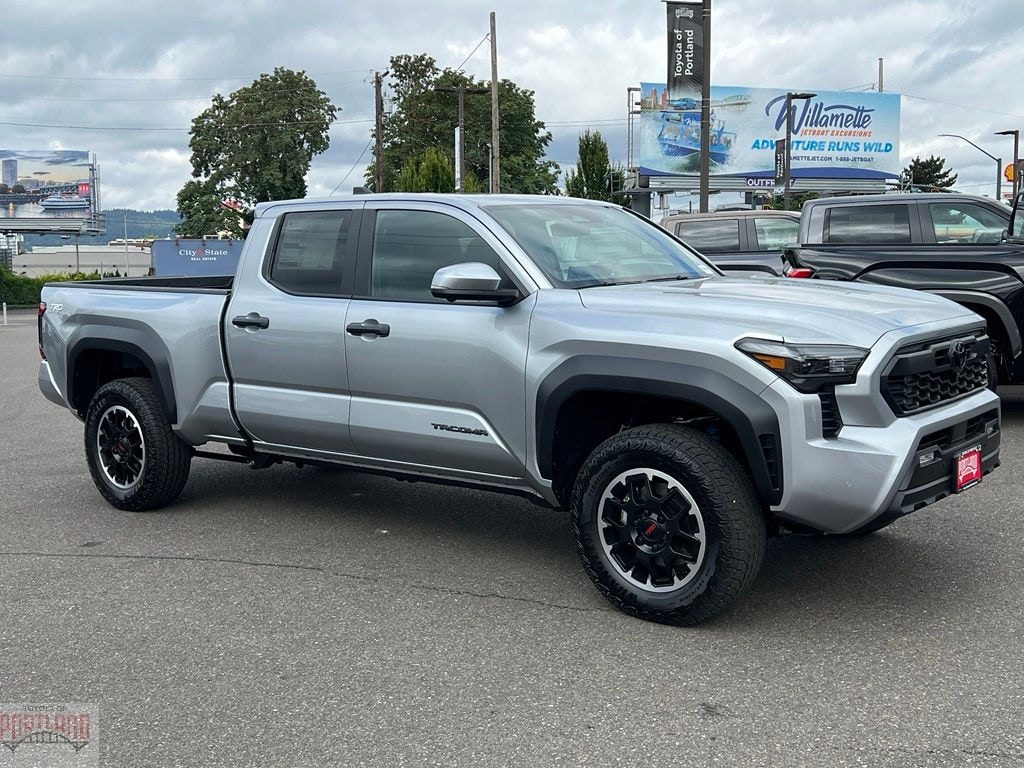 New 2026 Toyota Tacoma TRD Off-Road 4X4 DBL CAB LONG BED