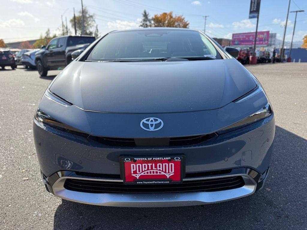 New 2026 Toyota Prius Plug-in Hybrid XSE PLUG-IN HYBRID