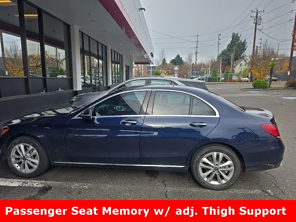 2021 Mercedes Benz C 300 4MATIC photo 3