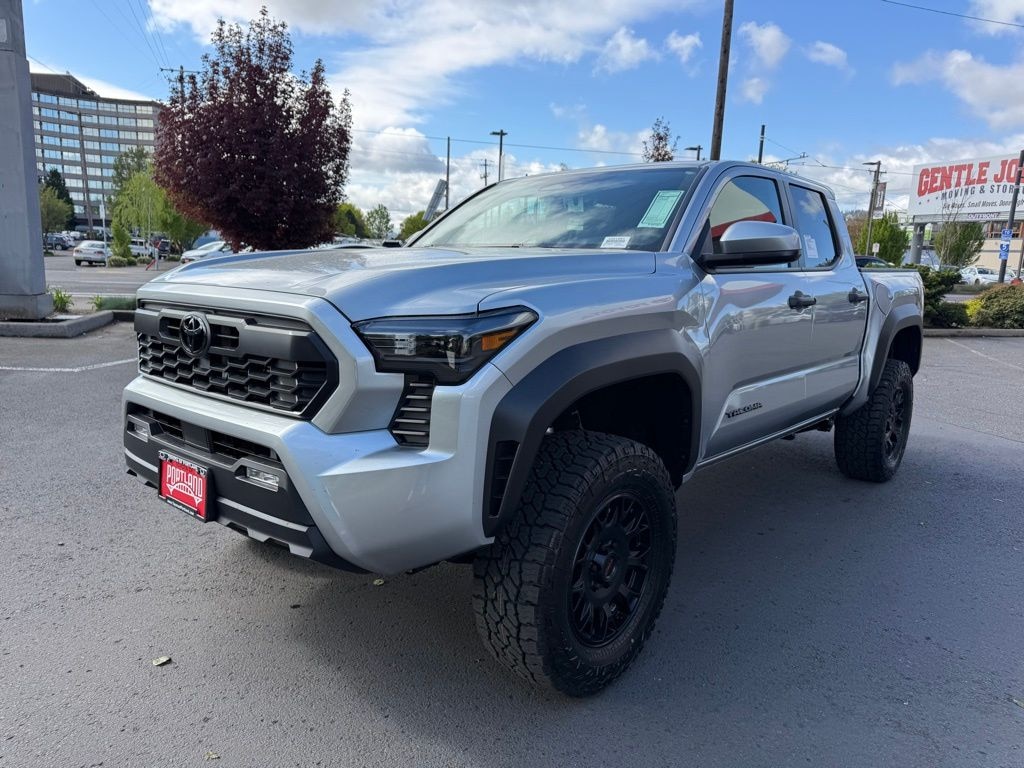 New 2026 Toyota Tacoma TRD Off-Road 4X4 DOUBLE CAB
