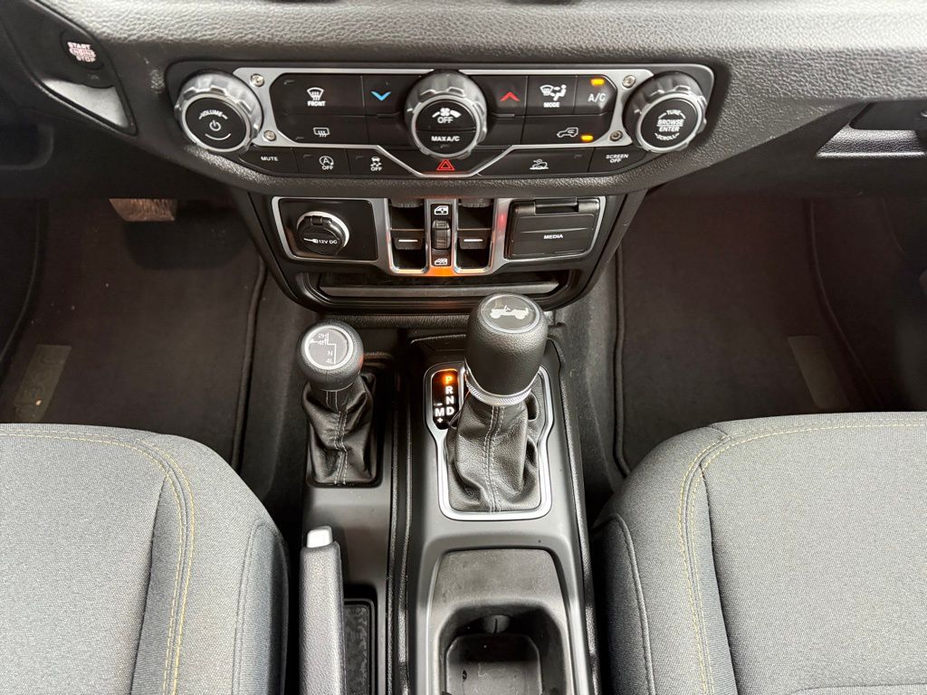 2025 Jeep Wrangler 4-Door Sport S - Photo 18