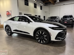 2026 Toyota Crown Platinum PLATINUM