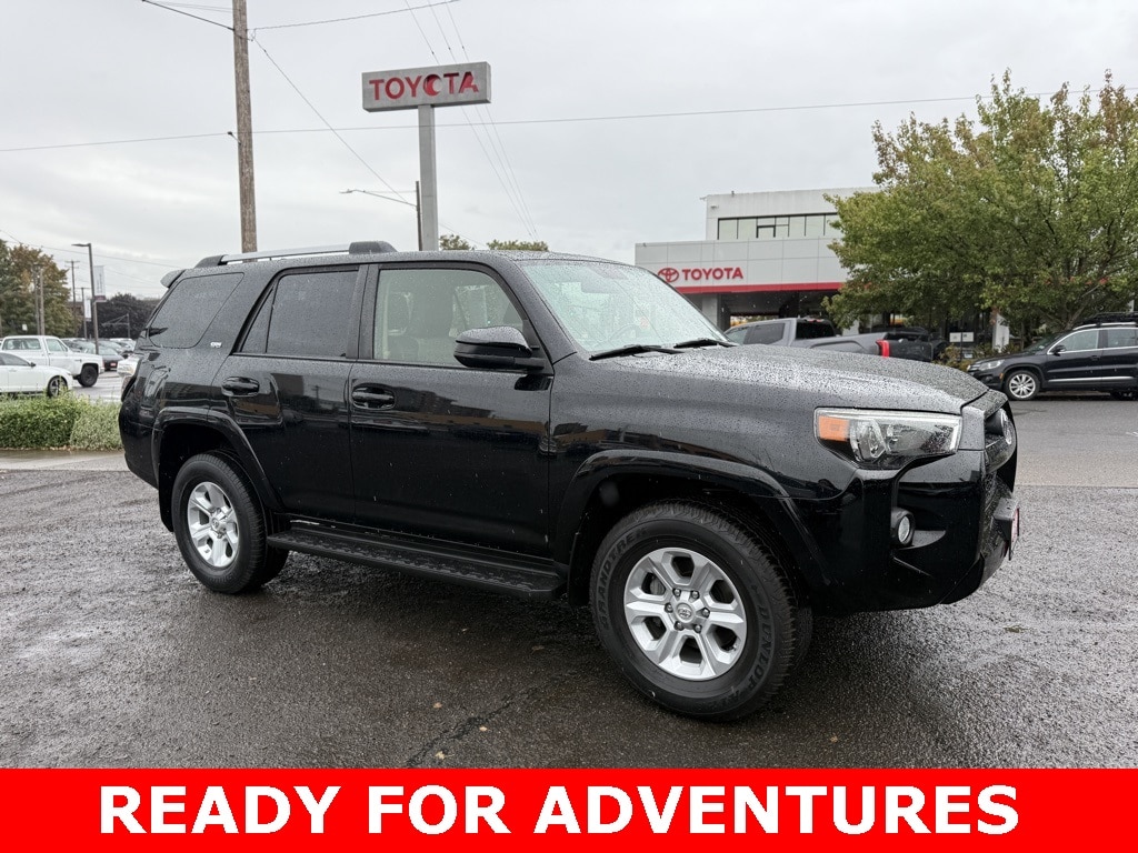 2019 Toyota 4Runner