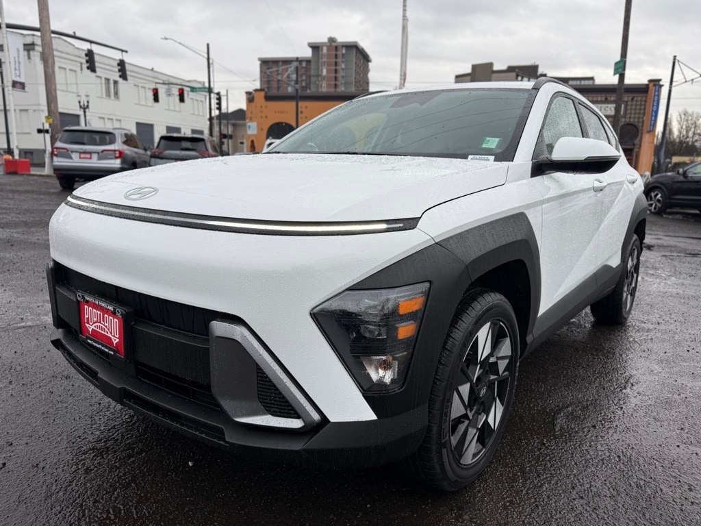 Used 2025 Hyundai Kona SEL SUV