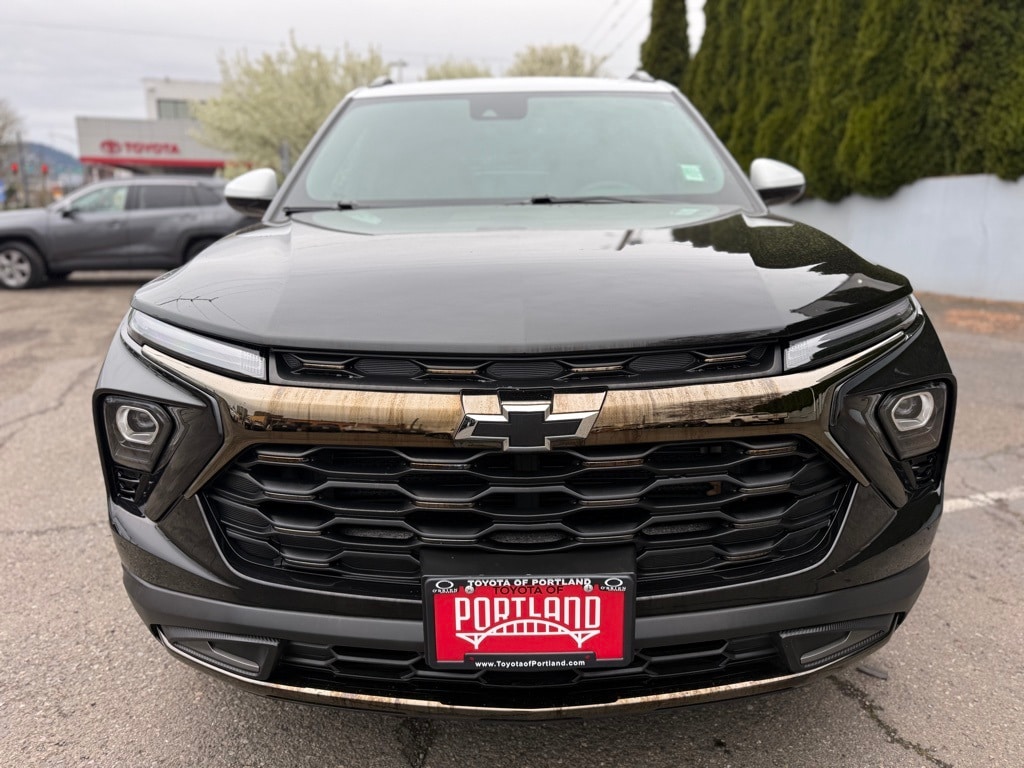 Used 2025 Chevrolet Trailblazer Activ SUV