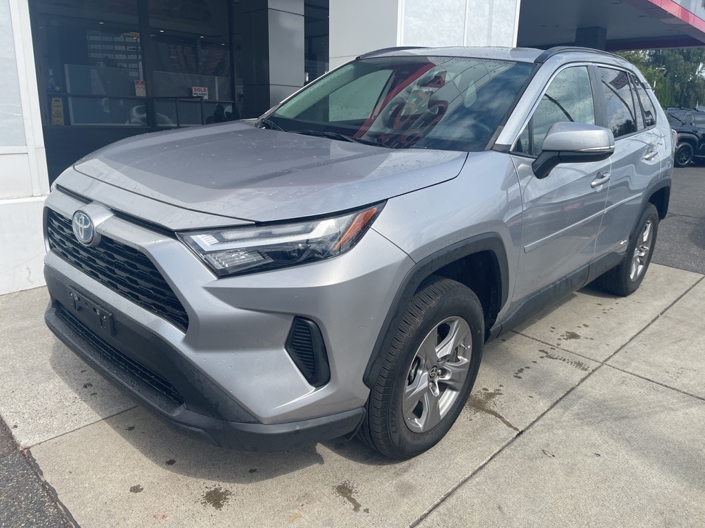 Used 2023 Toyota RAV4 LE with VIN 4T3MWRFV3PU087289 for sale in Northfield, Minnesota