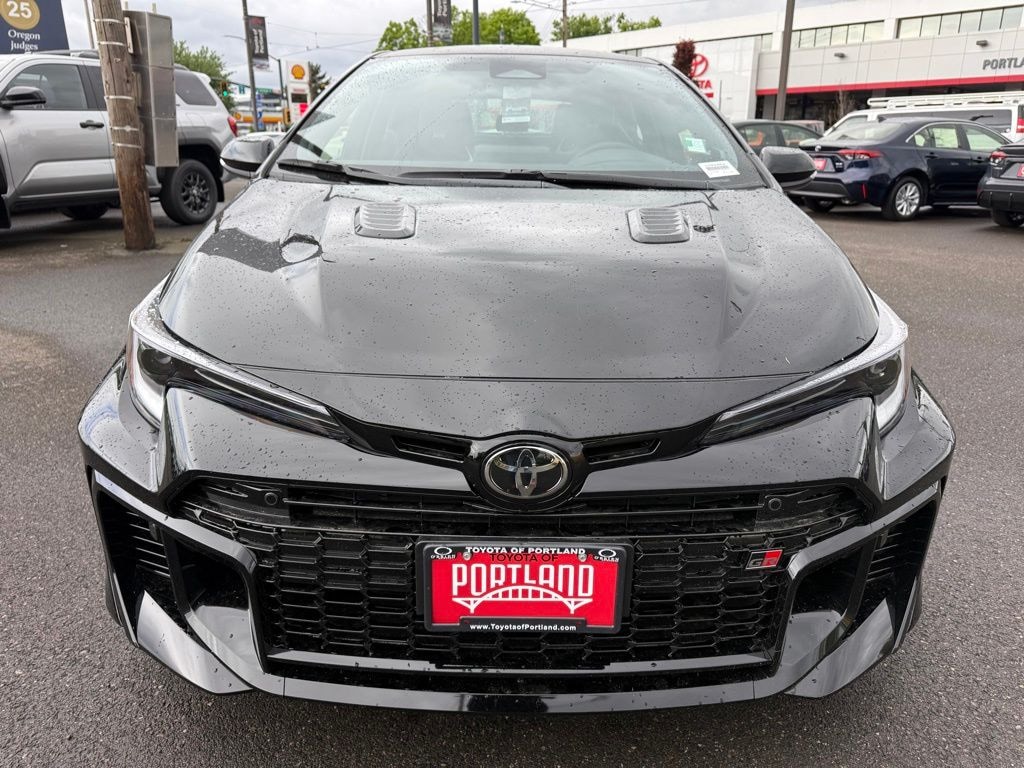 New 2026 Toyota GR Corolla Premium Plus DAT 5DR PREMIUM PLUS