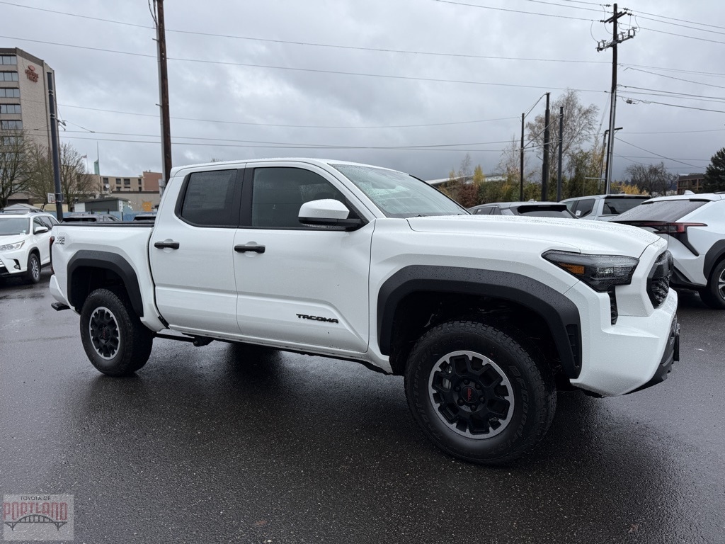 2026 Toyota Tacoma TRD Off Road's photo