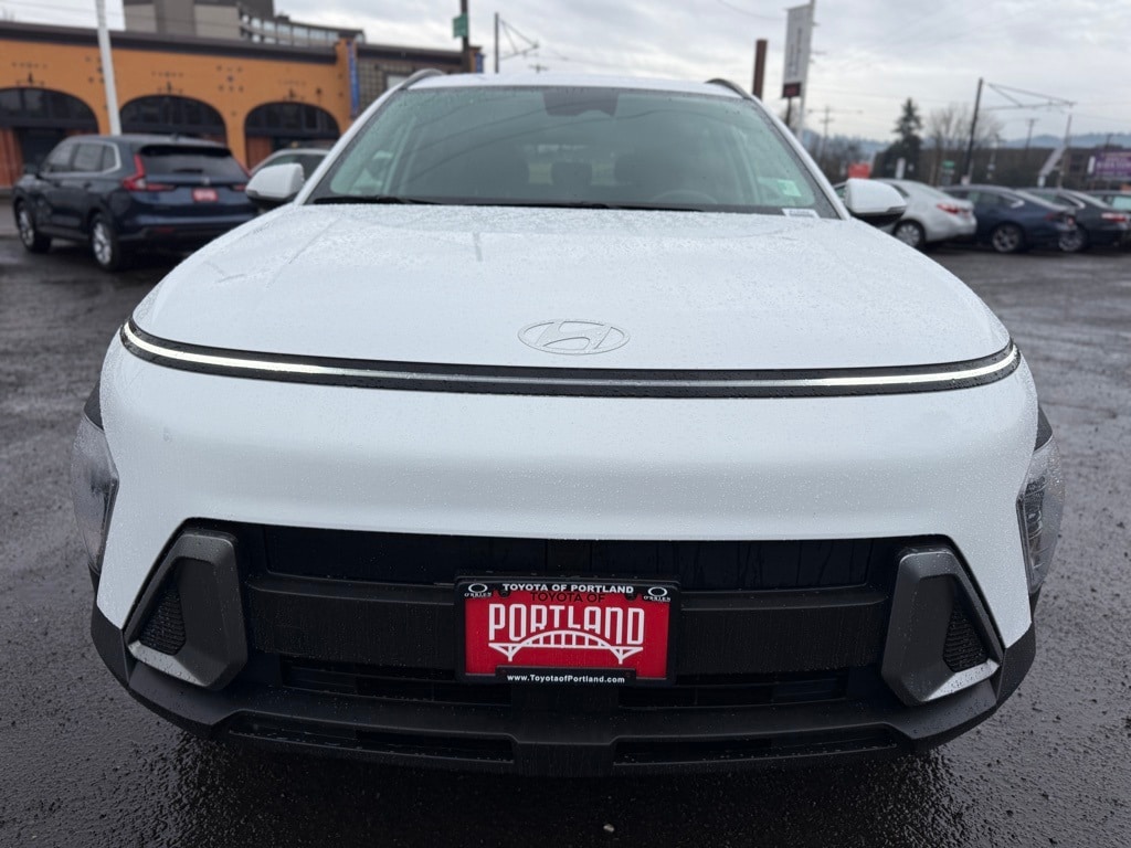 Used 2025 Hyundai Kona SEL SUV