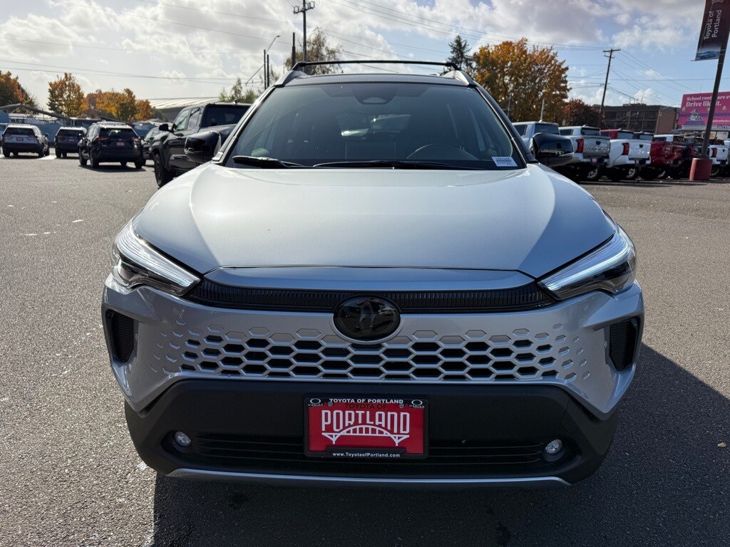 New 2026 Toyota Corolla Cross Hybrid XSE XSE