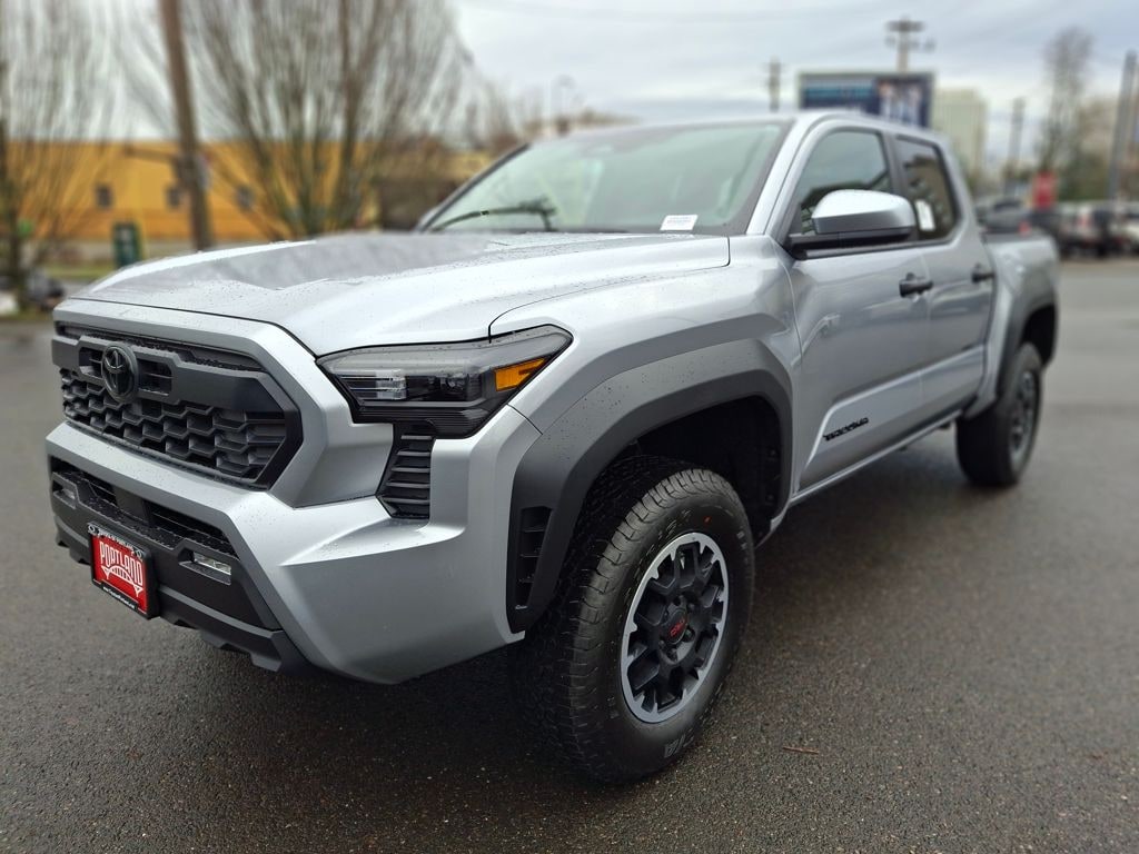New 2026 Toyota Tacoma TRD Off-Road 4X4 DOUBLE CAB