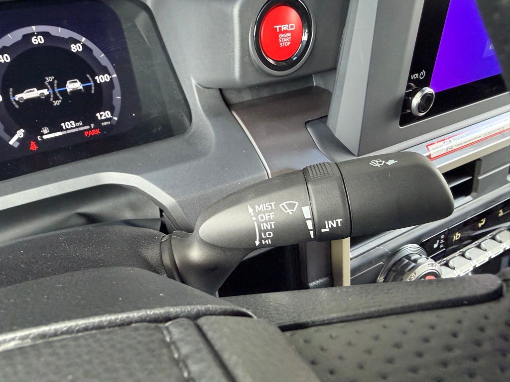 2026 Toyota Tacoma TRD Off Road - Photo 29