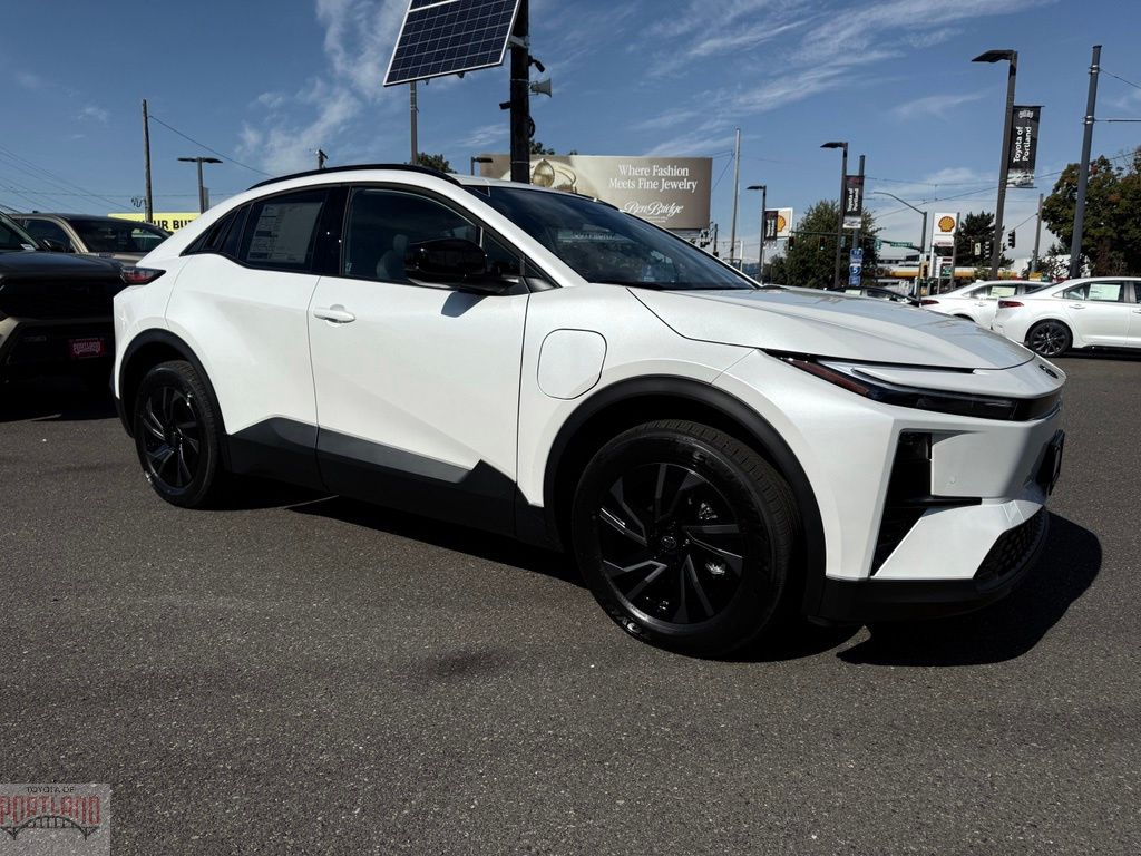 2026 Toyota C-HR