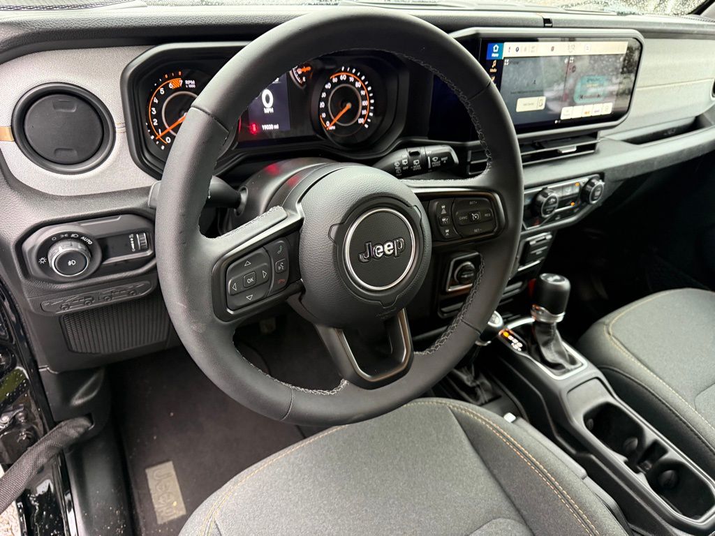2025 Jeep Wrangler 4-Door Sport S - Photo 12