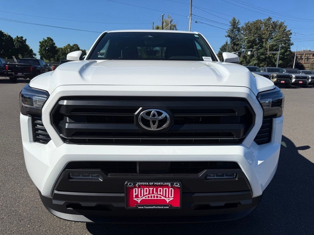 New 2026 Toyota Tacoma SR5 4X4 DBL CAB LONG BED