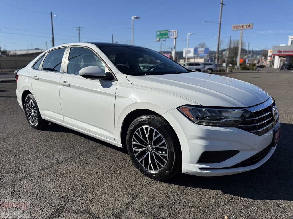 2019 Volkswagen Jetta SE